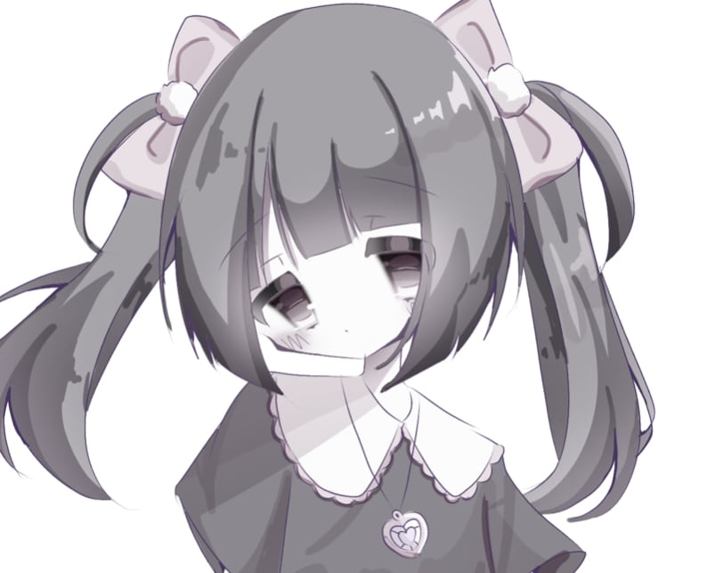 格安で彩度低め萌え系イラスト描きます 可愛い女の子が得意です。納品スピード早いです イメージ1