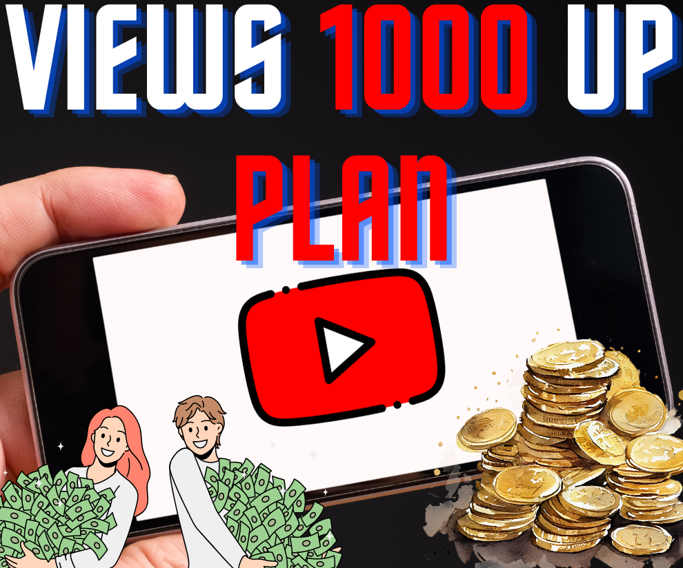 YouTube再生回数1000回～増！特典付けます YouTubeで伸び悩んでいる方へ！【安心価格】【安心保証】 イメージ1