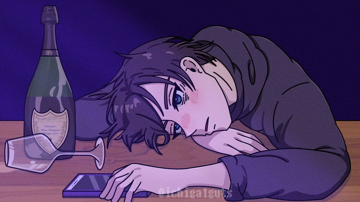 ボカロパロディや歌ってみたのイラスト制作します あなただけの歌ってみたイラストを制作します イメージ4