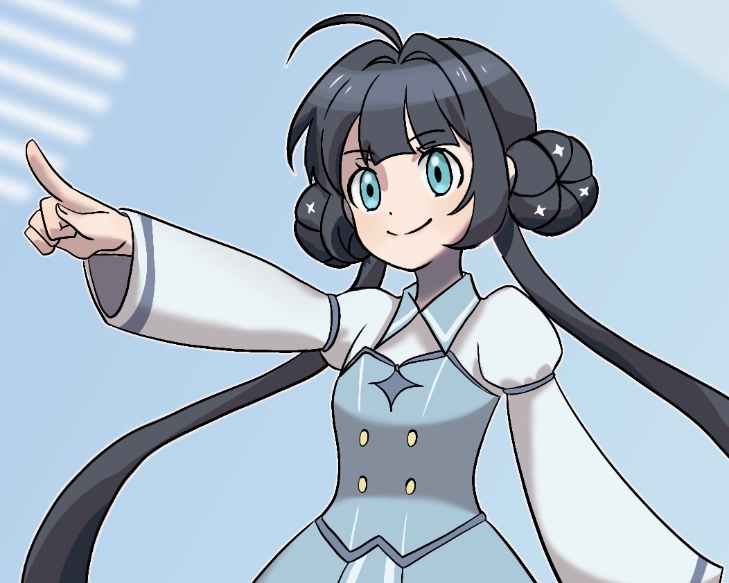 ポケモントレーナー風イラスト描きます 商用利用OK★似顔絵やアイコン、サムネイルなどに！ イメージ1