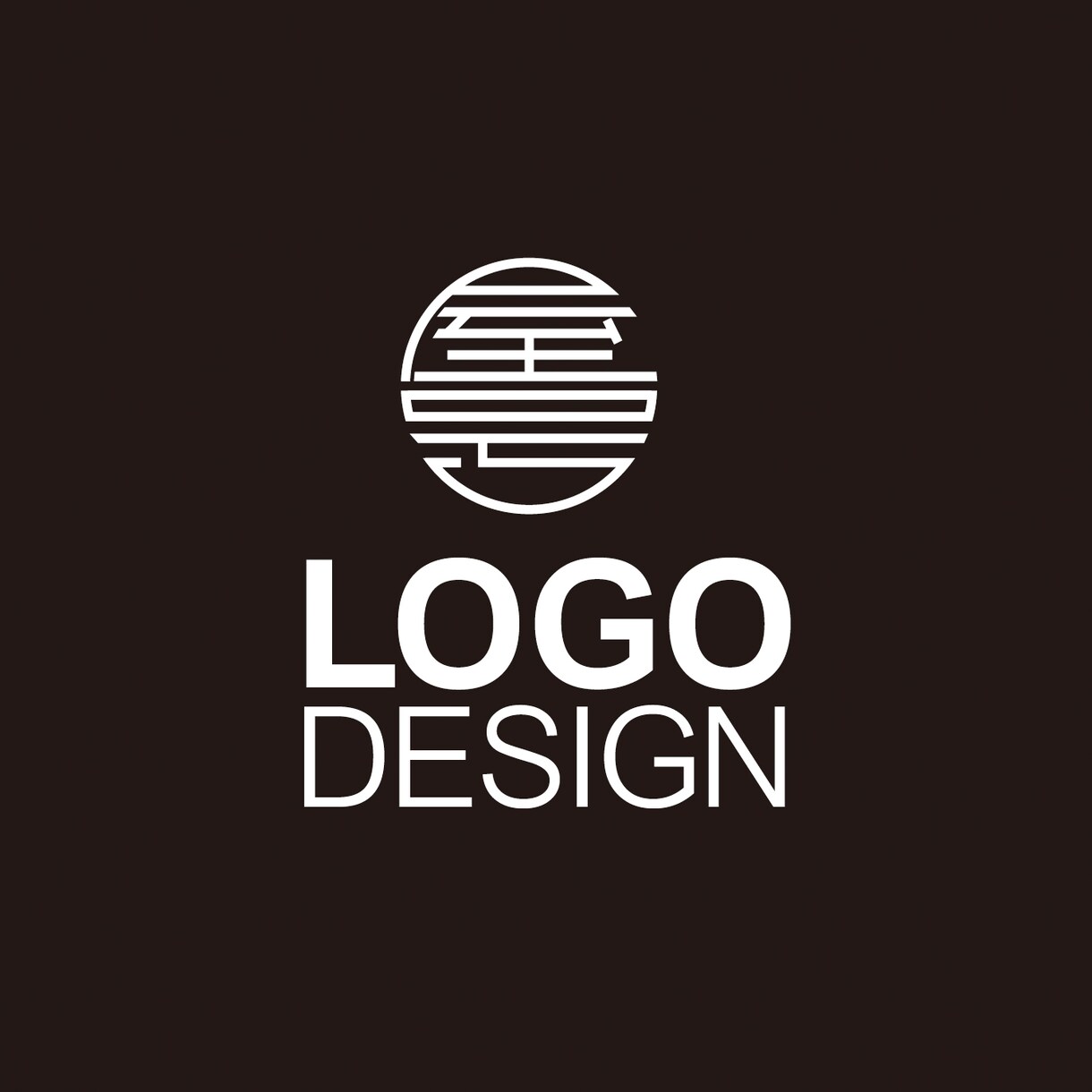 想いを込めたロゴをプロがデザイン致します 企業やショップ等の実績多数有ります。 イメージ1