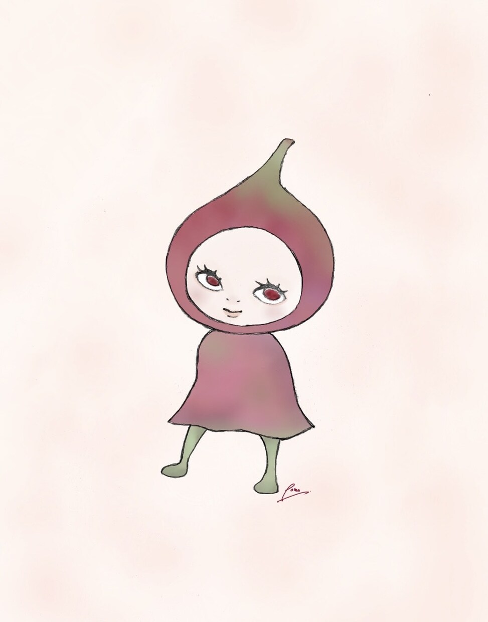 可愛いオリジナルSNSアイコンを描きます アイコンに映えるシンプルで可愛い絵柄でかきます！ イメージ4