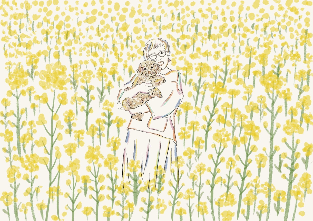 印刷可！そっくり似顔絵のおしゃれイラスト描きます それぞれの写真から一枚にカスタム可！記念やギフトに人気♡ イメージ4