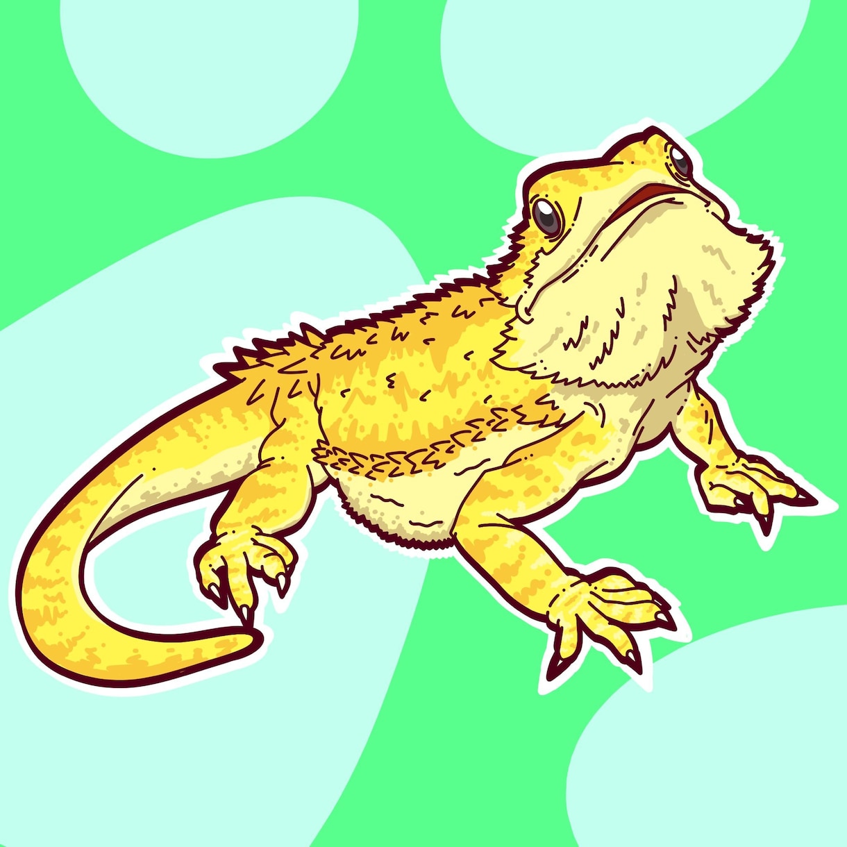 ポップなイラストを作成します あなたの欲しいイラストをポップで可愛く作成しちゃいます イメージ6