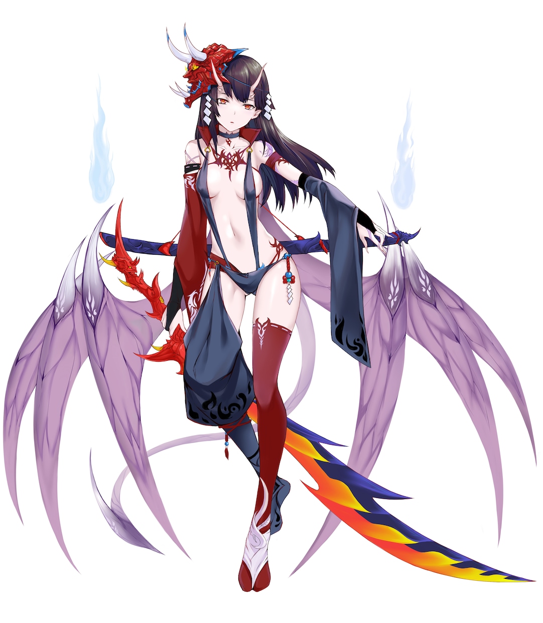 キャラクターデザインます オリジナル 全身イラストなど、対応できます イメージ2