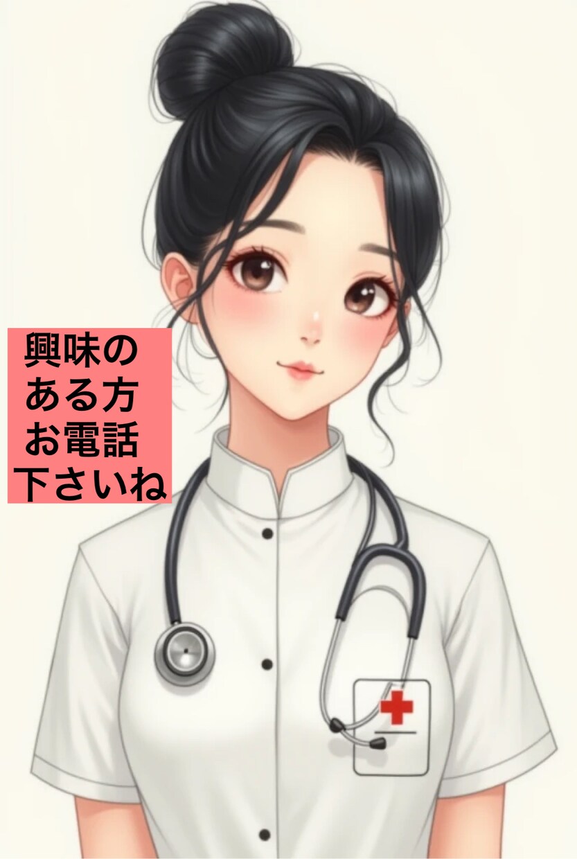 施設看護師の仕事❤️疑問にお答えします 〜施設ナース歴20年にお任せ〜 イメージ10