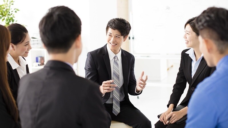 Mr.ポジティブが貴方を褒めまくります 頑張ってるのに誰も褒めてくれない…そんな貴方を褒めまくります イメージ1