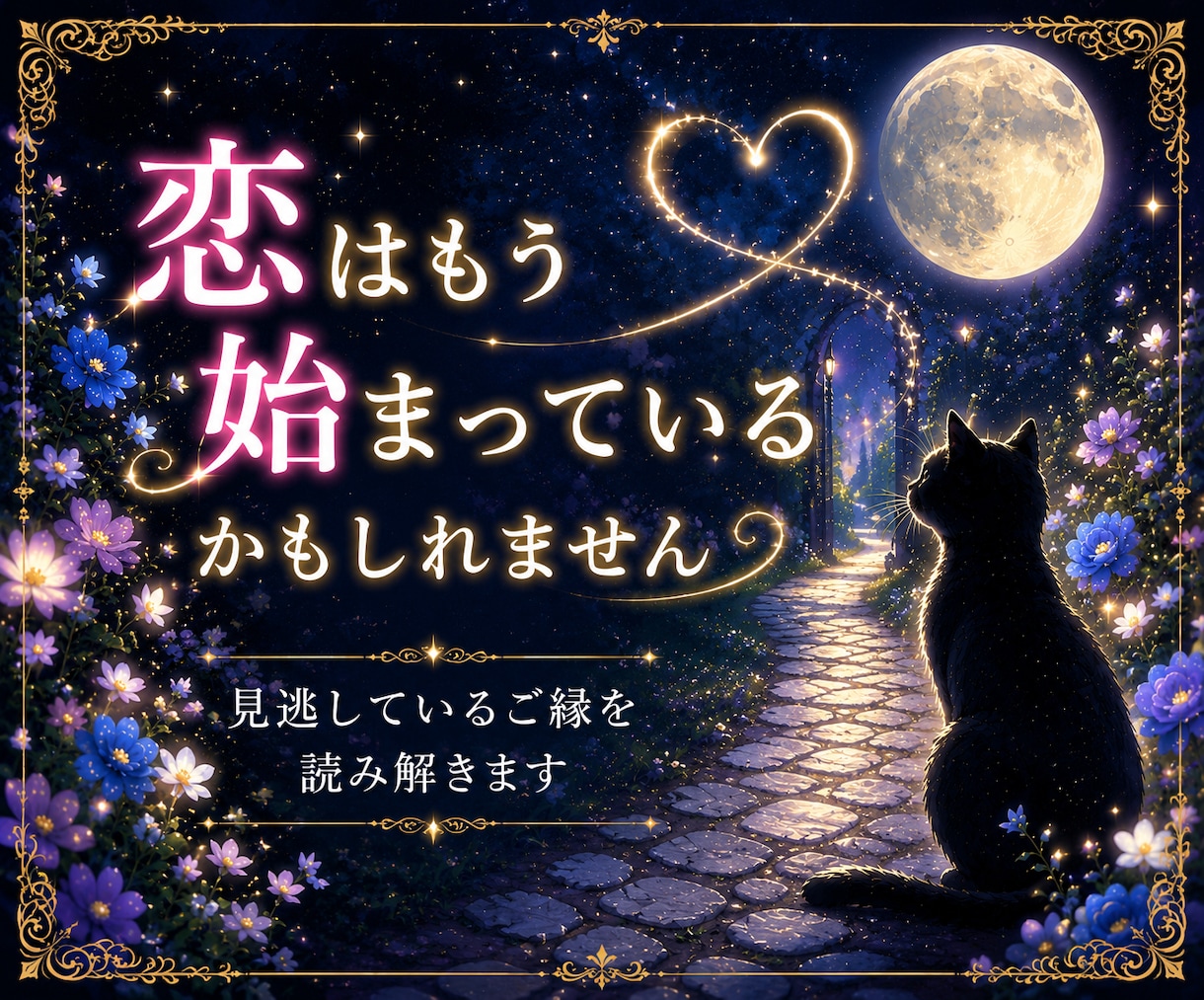 あなたの事を密かに想っている人はいるのかを視ます 気付いていない恋心とお相手様の特徴をお伝えします イメージ9