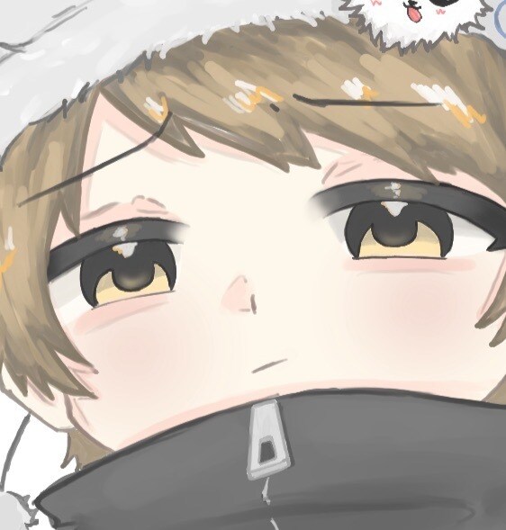 ゆるふわかわいいイラストを作成します SNSアイコンや、サムネイラストなどに！！ イメージ2