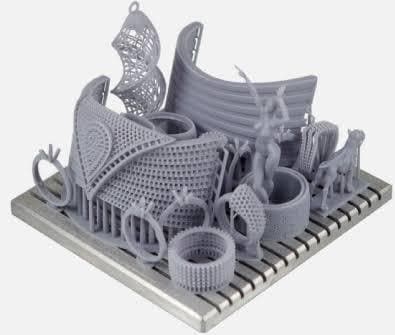 3Dプリンターの代理出力します 自宅に3Dプリンターがない方、お試しにいかがですか？ イメージ2