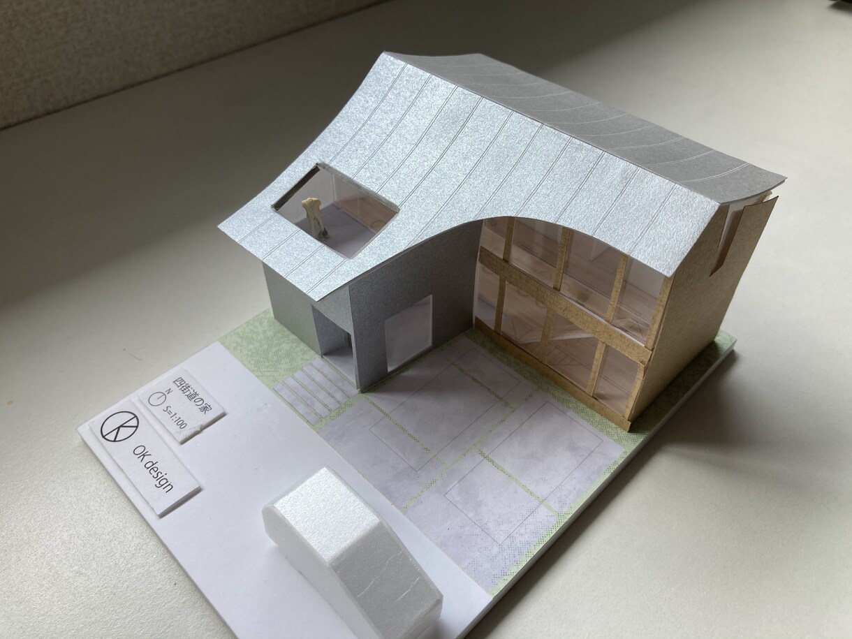 建築デザイナーが住宅の間取りを提案します 家づくりのお手伝いをします！！仕上げ材料提案無料 イメージ4