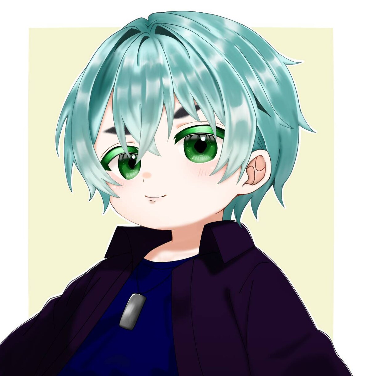 SNSアイコン、配信背景等描いてます 要望に沿ったイラストを提供します イメージ3