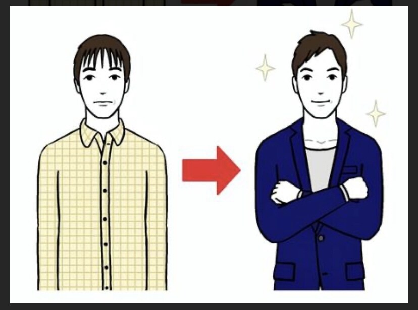 年代不問！メンズのファッションアドバイスします 婚活、恋活で相手に好印象を与えて自己実現を！ イメージ1