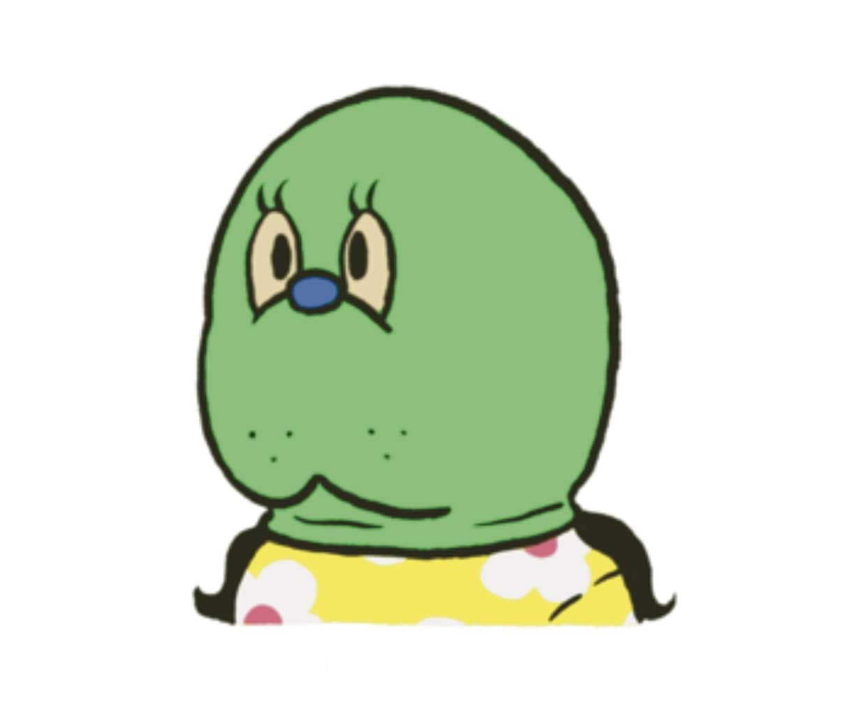 着ぐるみ×ダサセーターのポップなイラスト描きます アイコンに個性を出したい方、オリジナルグッズなどにも イメージ4