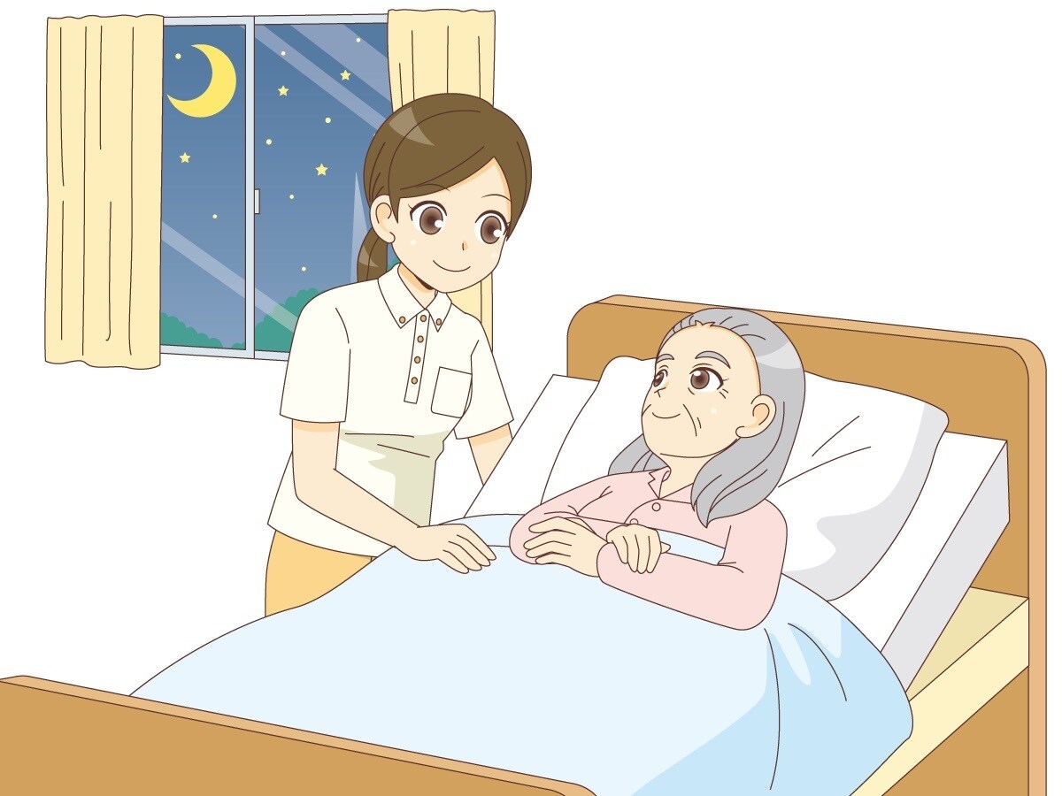 もう限界！家族の介護に疲れた。つらい気持ち聞きます 親◆介護疲れ◇ストレス◆不安◇家族◆毒親◇義理◆孤独◇認知症 イメージ6