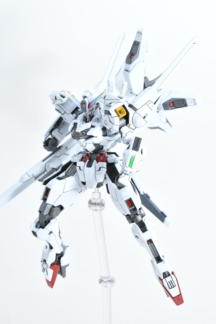 ガンプラ　制作承ります その他ロボット系、自動車、飛行機、フィギュアなど イメージ5