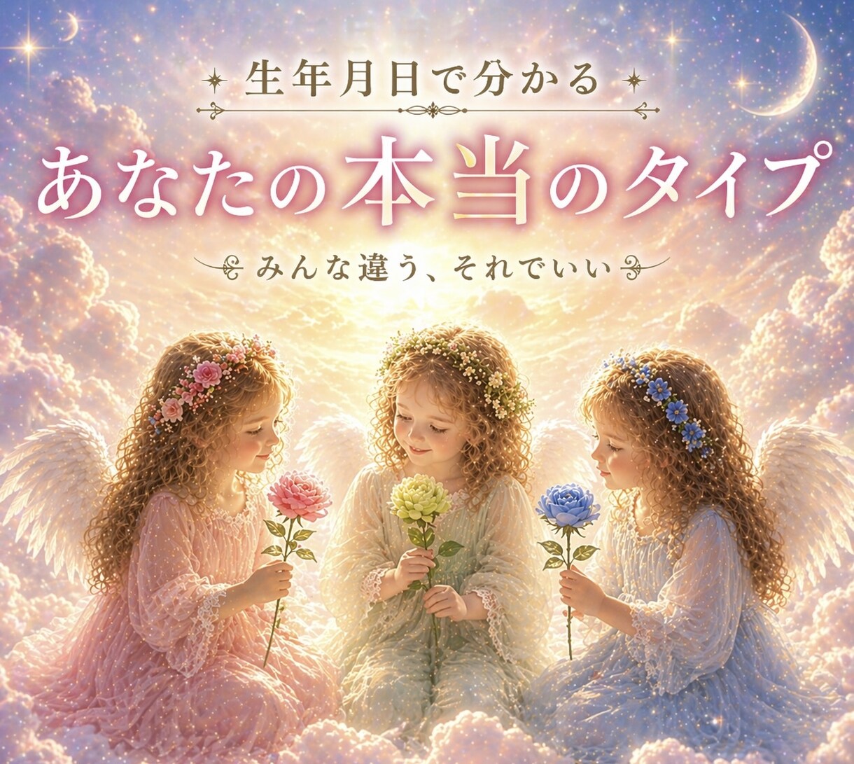 恋愛成就♡あなたの恋の叶え方教えます いつも思うとおりの恋になるようポイントをお知らせ＊片思い夫婦 イメージ1