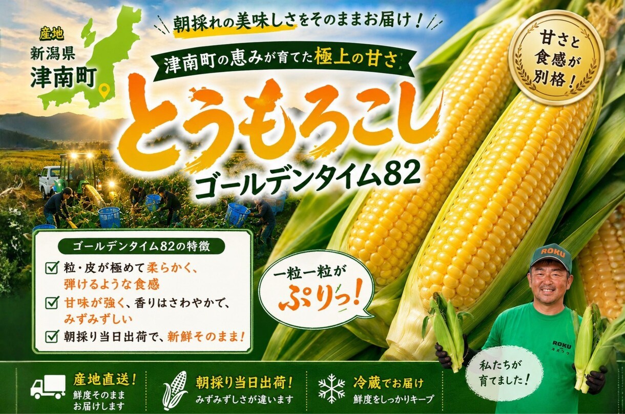 売れるPOP画像を作成します 思わず手に取る一枚に仕上げます イメージ8
