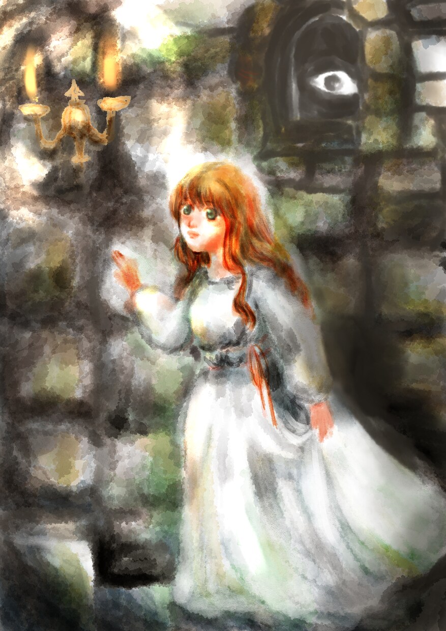何でもイラスト描きます 物語の挿絵やゲームのワンシーン等絵で表現します。 イメージ10
