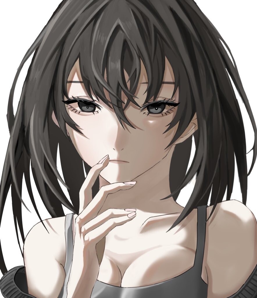 綺麗めなアイコン、イラスト描きます 丁寧に描かせていただきます。配信やサムネイルイラストにも イメージ1