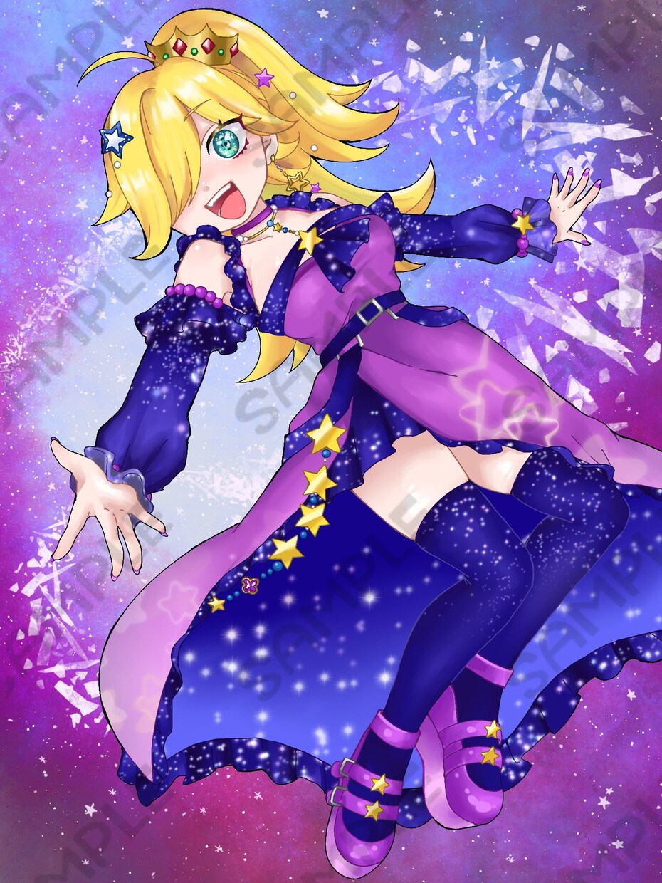 ご希望のイラスト描きます 動画サムネイルや立ち絵、キャラクターデザイン等！ イメージ3
