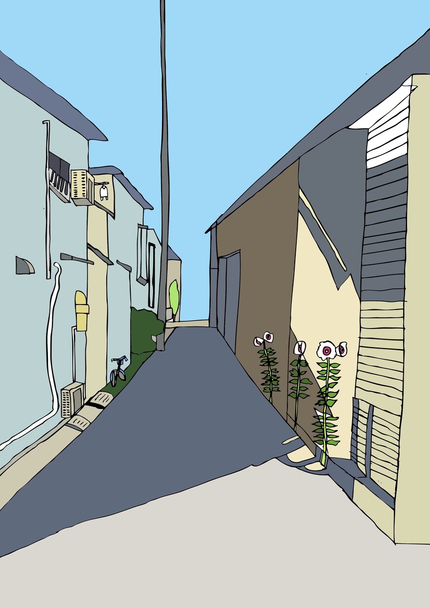 味のあるイラストを描きます あなたの人生の1ページを彩るイラストを！ イメージ1