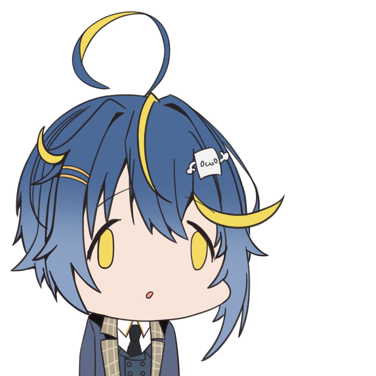 Vtuber向け【SNS用アイコン】描きます かわいいアイコンをSNSのアイコンにしませんか？ イメージ6