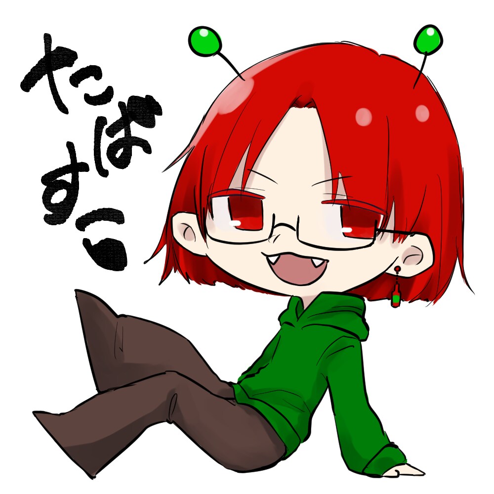 かわいいかっこいいアイコン用イラスト描きます ゆるいキャラから動物、等身絵なんでもご相談ください イメージ3