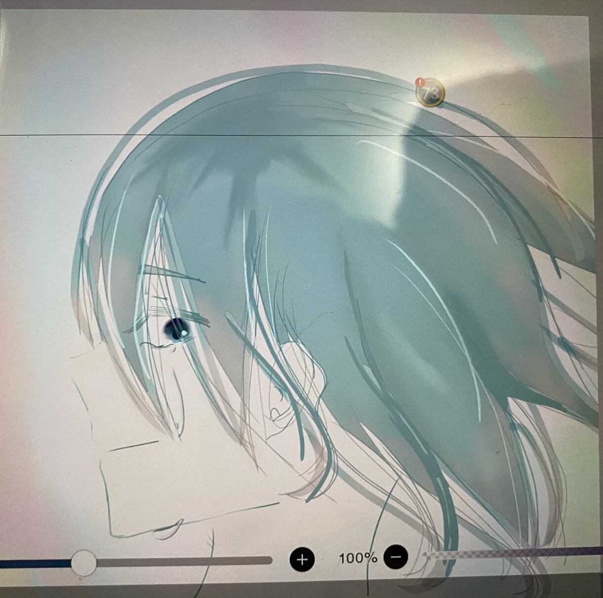 サンプルのようにイラストを描きます イメージしている人物のアナログ・デジタルなど描きます！ イメージ6