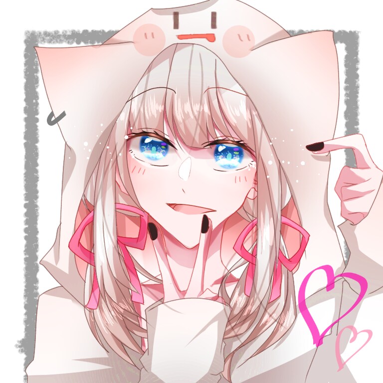 等身orミニキャラ描きます アイコンやヘッダーなどに使えるイラストが欲しい方におすすめ イメージ2