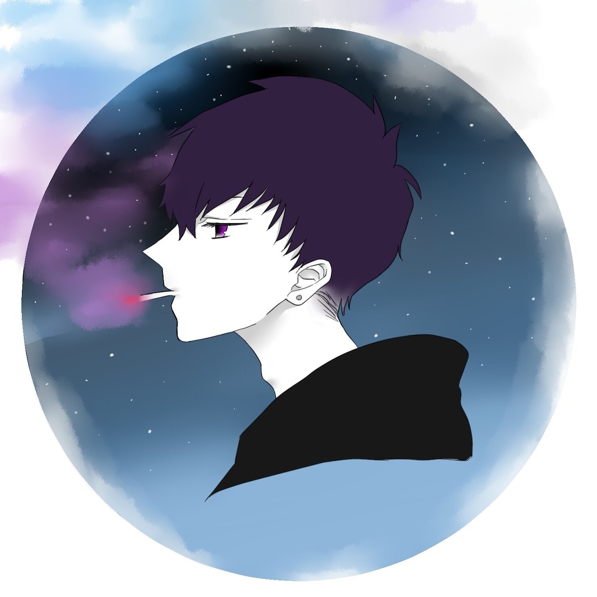 貴方の考えたキャラをイラストとして実現させます 性格・容姿を細かく頂ければ依頼者様と相談の元作成します イメージ4