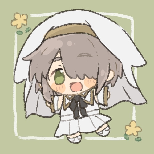 もっちりかわいいデフォルメイラストを描きます アイコンやプレゼントなど様々な用途にどうぞ！ イメージ2