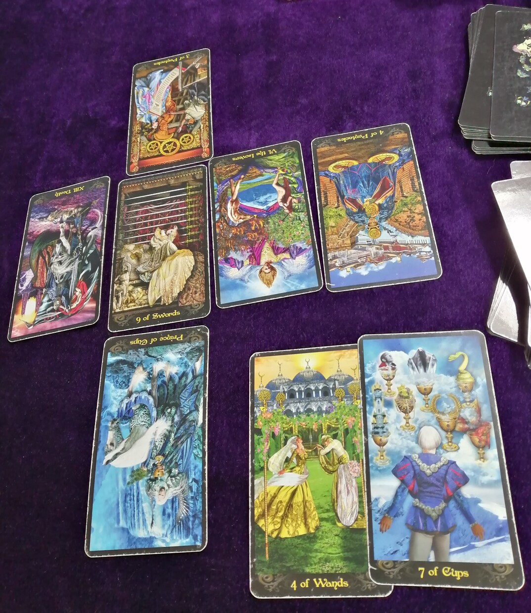 復縁／本気の方限定／恋愛成就の裏成功法則鑑定します 彼の今の気持ちは？復縁の可能性や時期を視て助言致します イメージ9