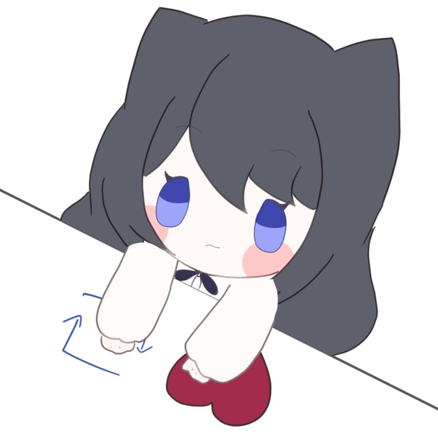 ちまっとしたGIF作ります RT・いいね用のGIFの制作です イメージ1