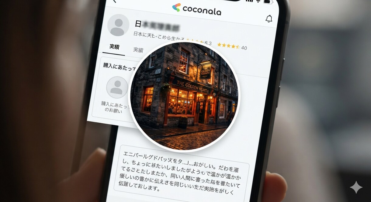 暖かく身近にある興味ある事や悩める事をお話しします 心のゆとりチョット贅沢な時間を共有しましょう！ イメージ1