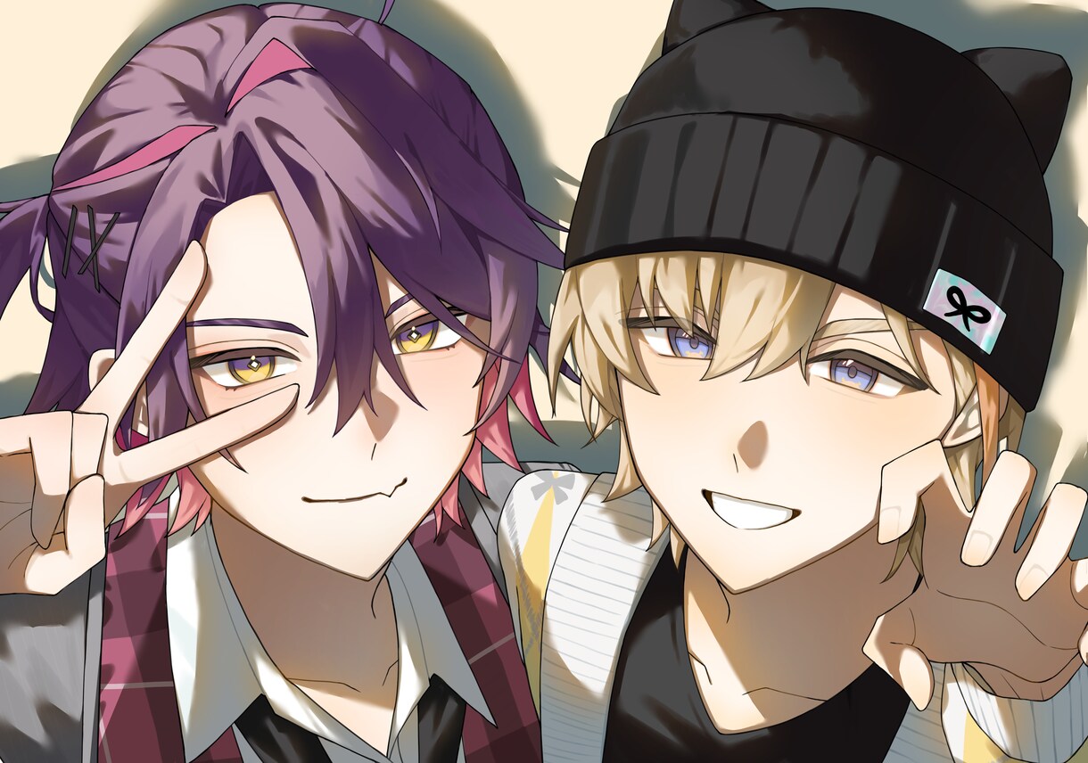 最短3日 商用利用可 SNSアイコン1枚絵描きます 即対応可！ グッズ/サムネ/動画内イラスト/等お描きします！ イメージ1