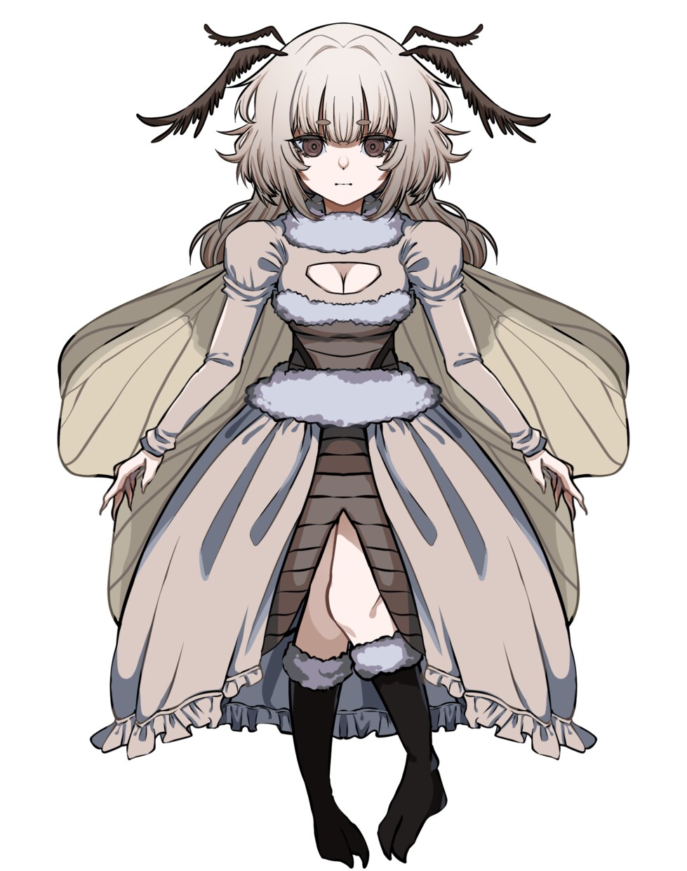 魅力的な探索者立ち絵描きます 様々な絵柄や塗りでご希望の立ち絵を描きます！ イメージ6