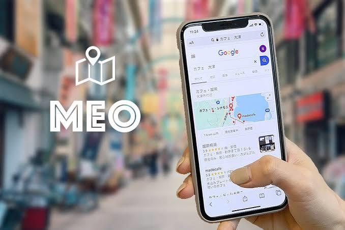 Google map上位三枠に表示する対策をします MEO対策｜Googleビジネスプロフィールの初期設定と分析 イメージ1