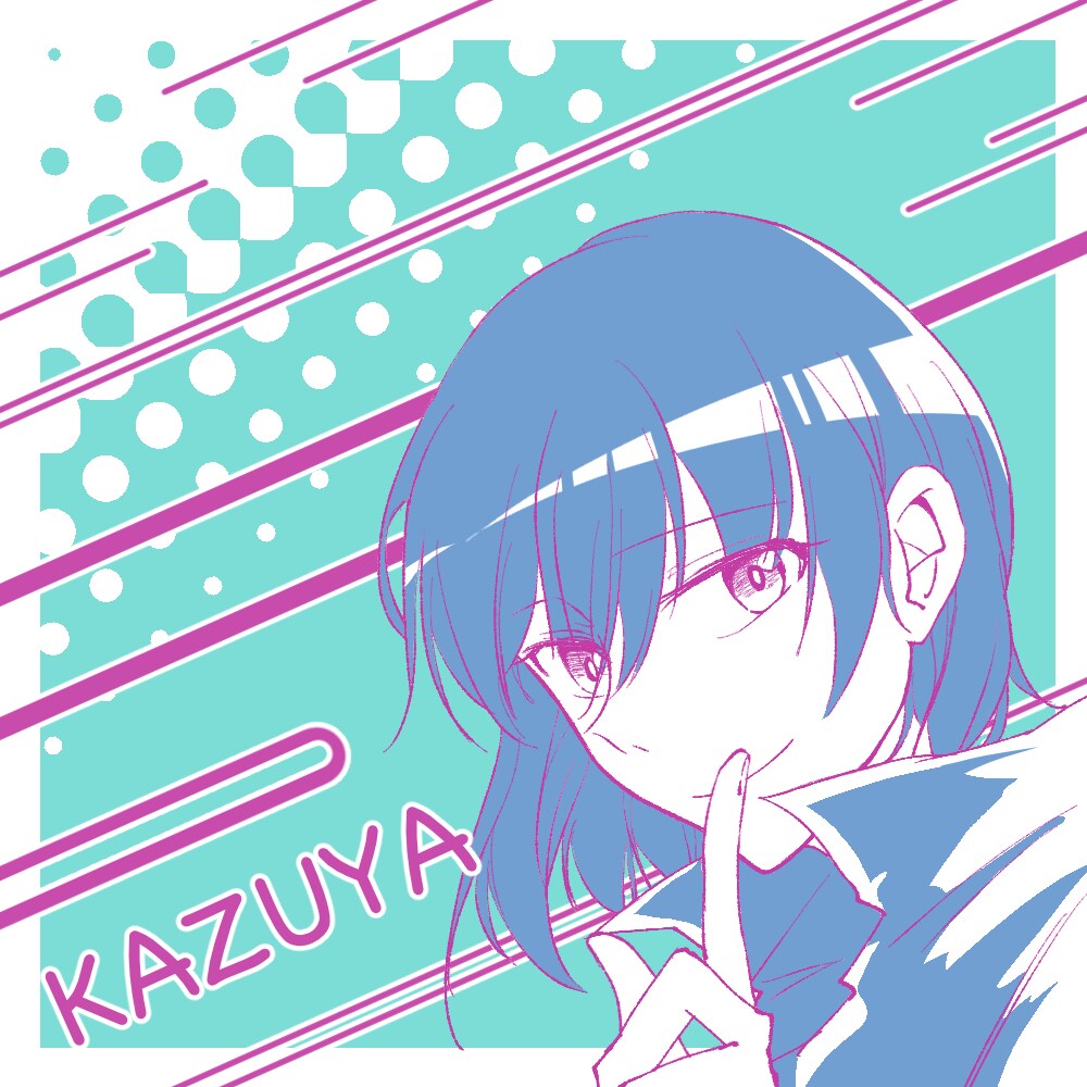 少女マンガ風のイラストを制作いたます アイコン・全身絵・背景入り壁紙を描くのは可能です イメージ9