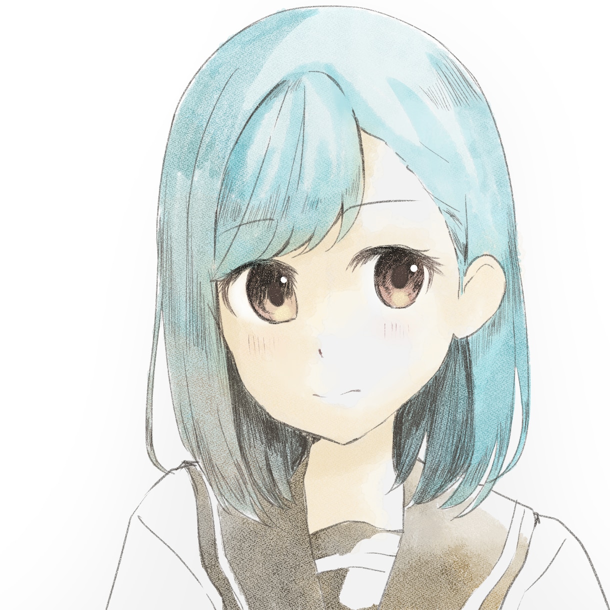 実績用低価格☆　お好きな画風でアイコンを作成します 可愛い、かっこいい、綺麗、なんでもござれ！ イメージ4