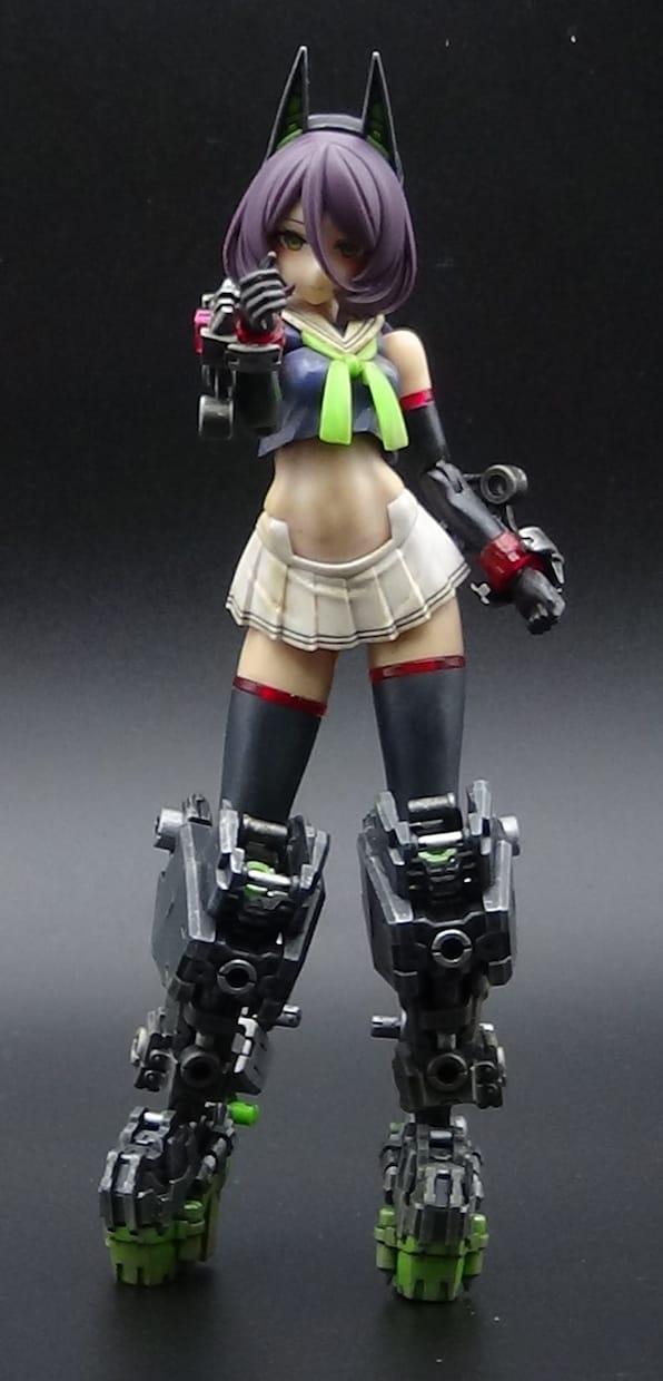 プラモデルの組立て・製作代行いたします ウェザリングで一味違うプラモデルを手にしてみませんか。 イメージ5
