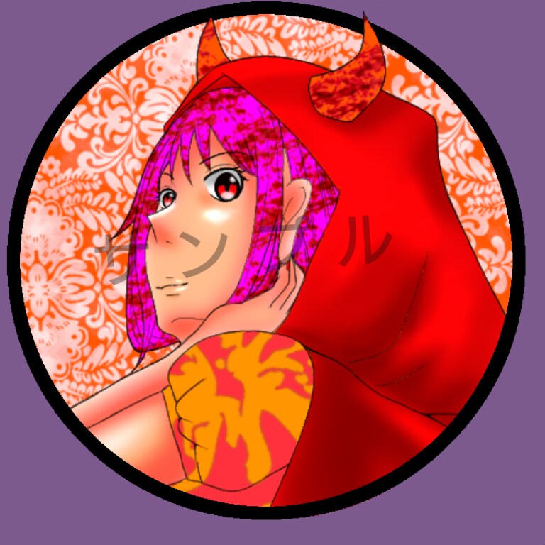 ＳＮＳアイコン作成します イラストアイコンでSNSをかわいく飾りましょう♪ イメージ4