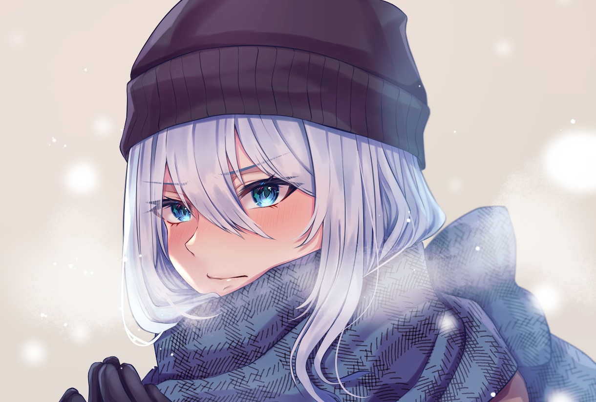 動画MV、表紙/挿絵などイラスト制作いたします ボカロ・歌ってみたのMV・配信サムネ等のお役に立ちます！ イメージ5
