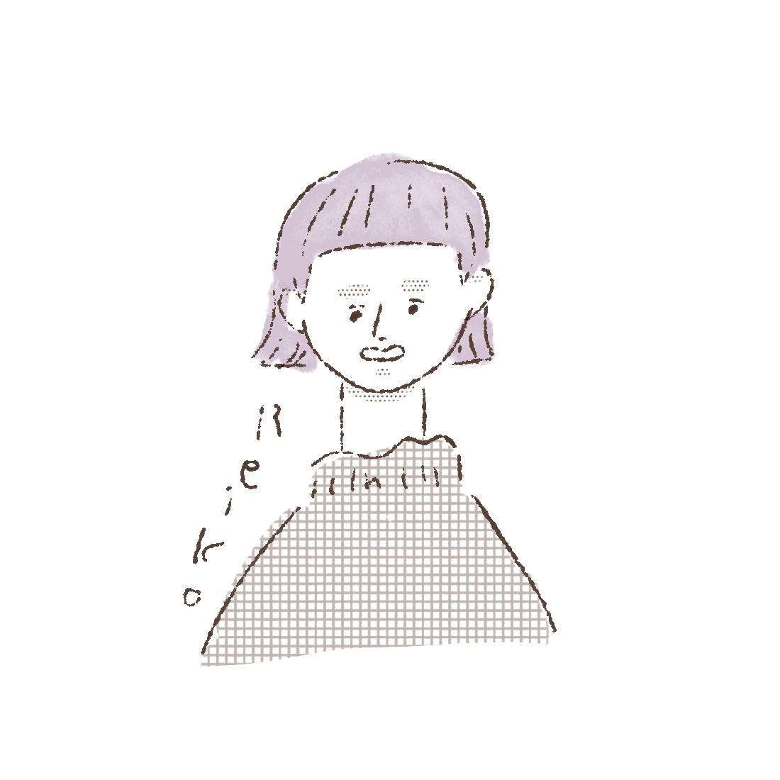 アッサリ似てる⁑シャレた似顔絵⁑お描きしちゃいます アイコンにちょうどいいラフスタイル◯オプションで商用利用も！ イメージ3