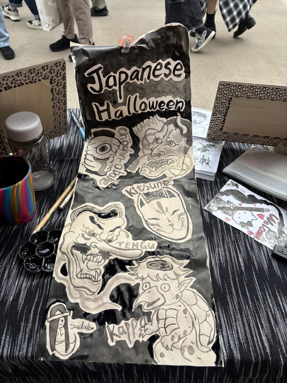 手描き和風ポスター制作します インバウンド対応・日英デザイン店舗向け手描き和風デザイン イメージ5