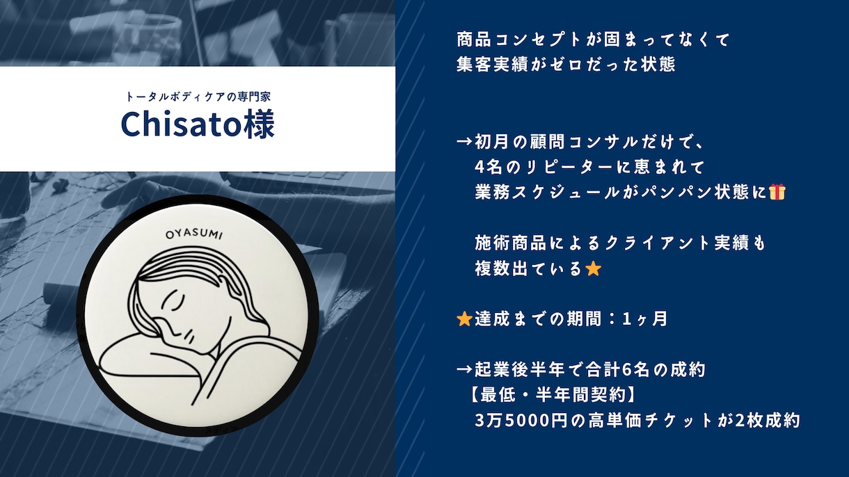 SNS副業の収益化ロードマップを一緒に作ります SNSによる起業・副業を始めたい方へ イメージ4