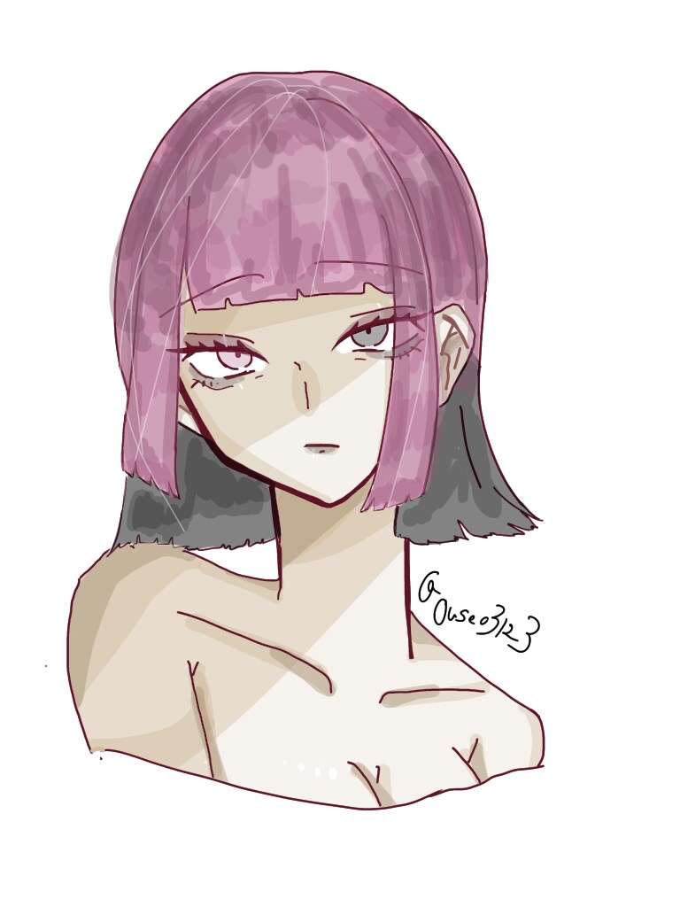 絵を描くのが好きなので出品してます たくさんの絵を描く人間です。そういうことです。 イメージ2