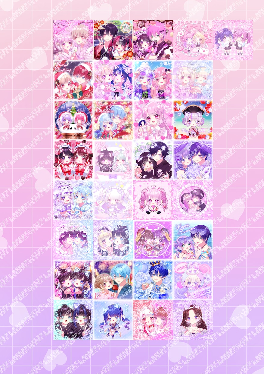 商用利用無料！可愛いアイコンイラストお安く描きます 納期は2週間以内程度！お急ぎも可能です！ イメージ5