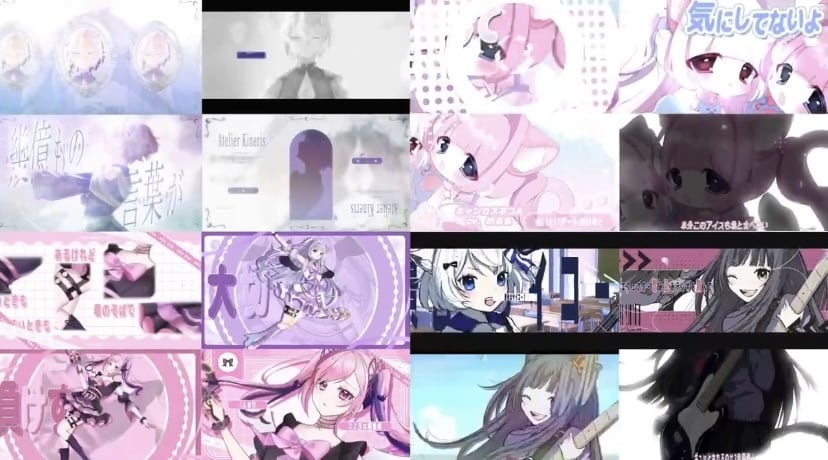 MV、ティザーPVを制作します お安くご希望に沿った映像を制作いたします イメージ1