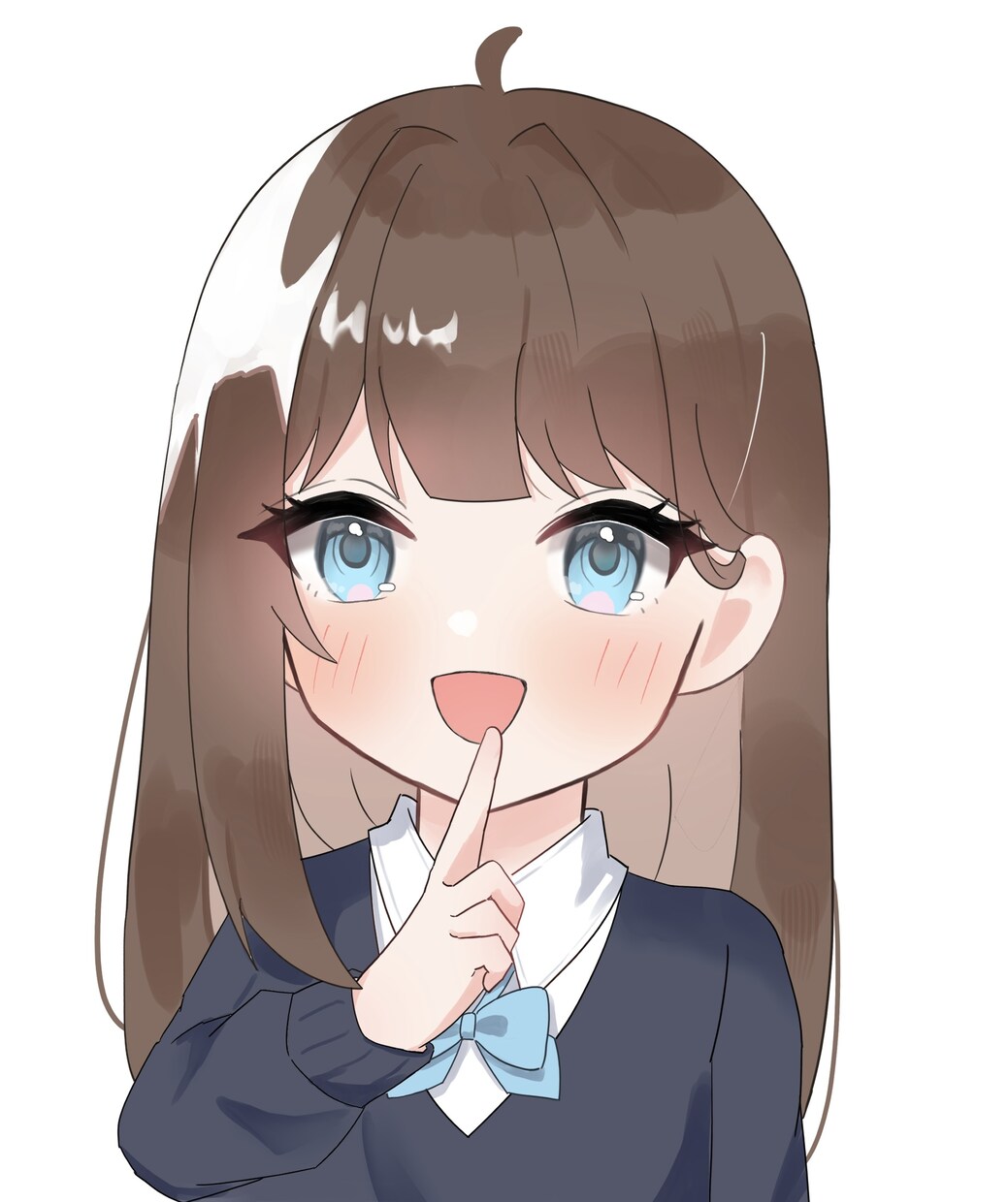 商用可！ゆるくて可愛いSNS用アイコンを作成します 可愛いSNSアイコンをお求めの方に！ イメージ4